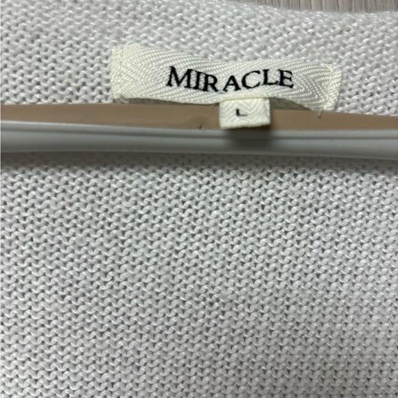Miracle💗💝
Light weight sweater - Picture 5 of 6